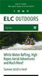 Mobile Screenshot of elcoutdoors.com
